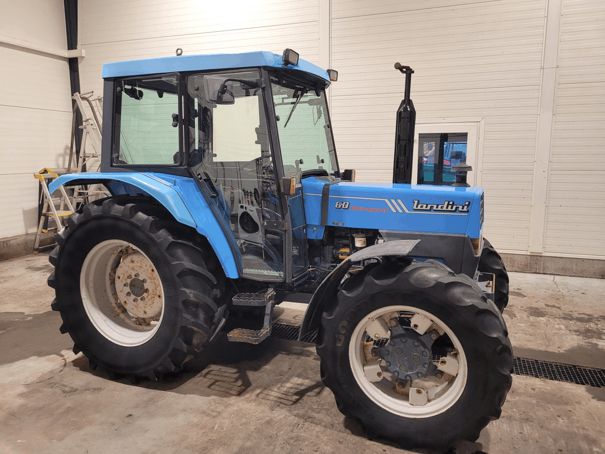 Landini Blizzard 60